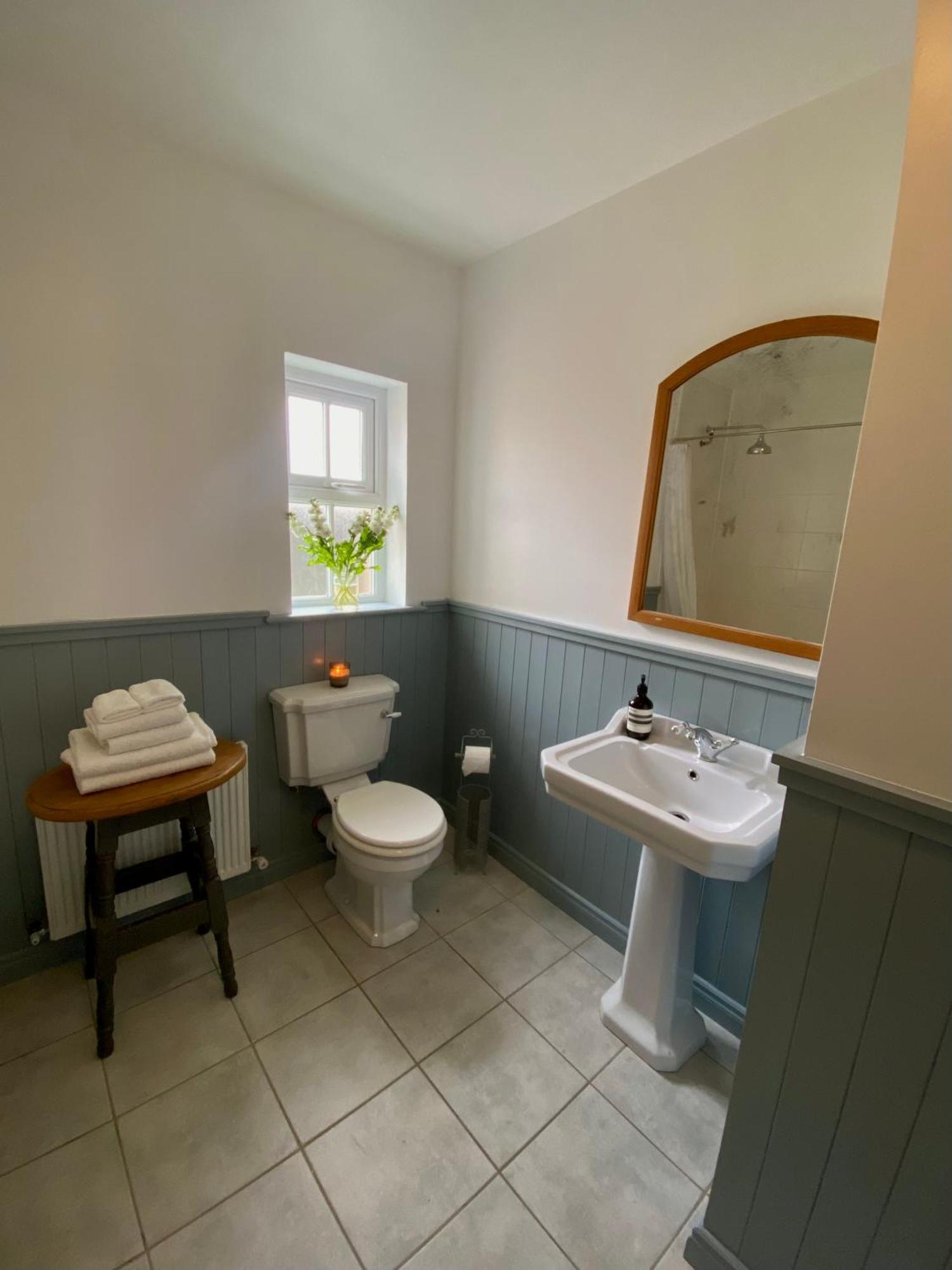 Shanakeever Farm - 3 Bedroom Apartment Clifden Exterior foto
