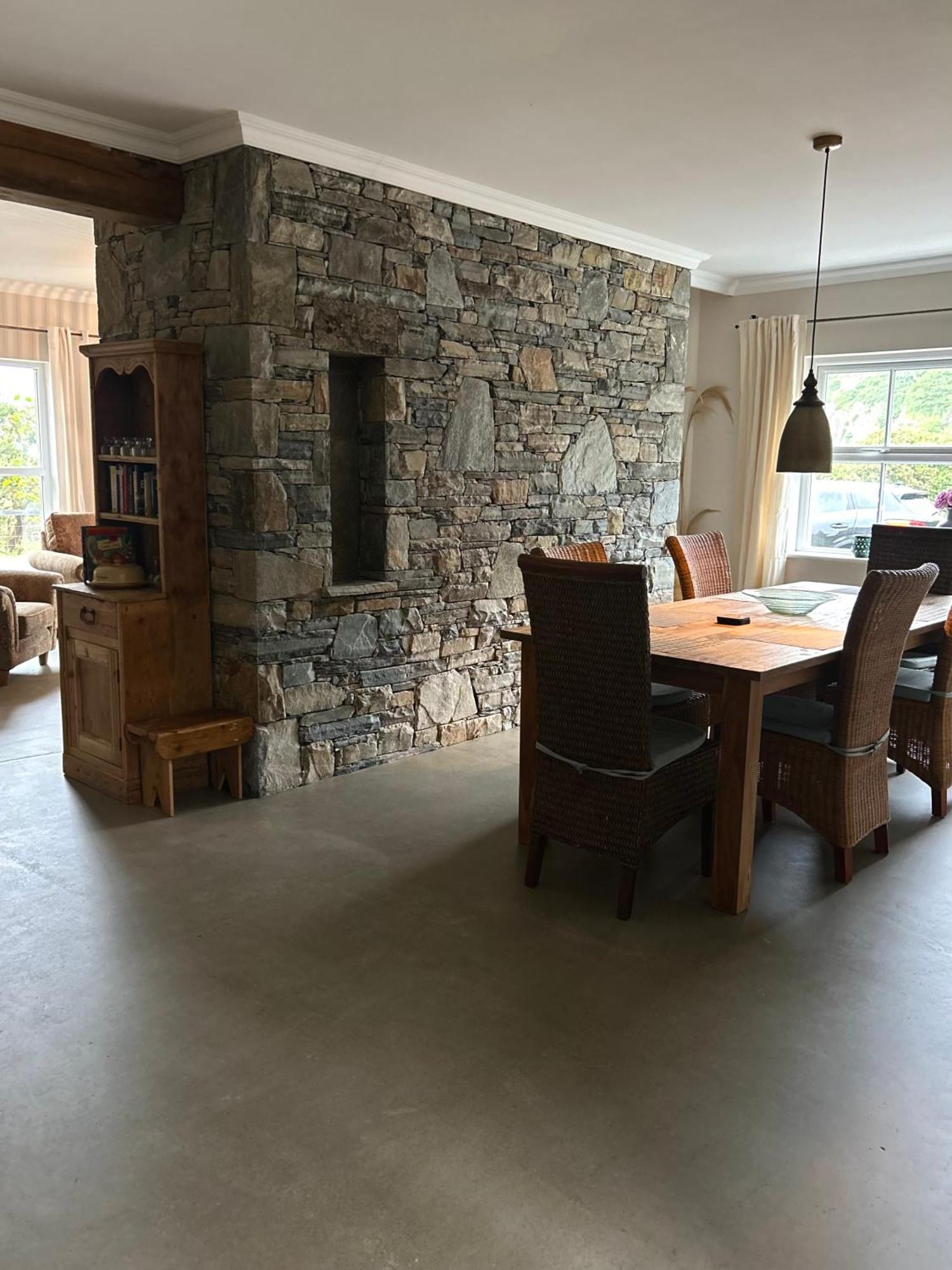 Shanakeever Farm - 3 Bedroom Apartment Clifden Exterior foto